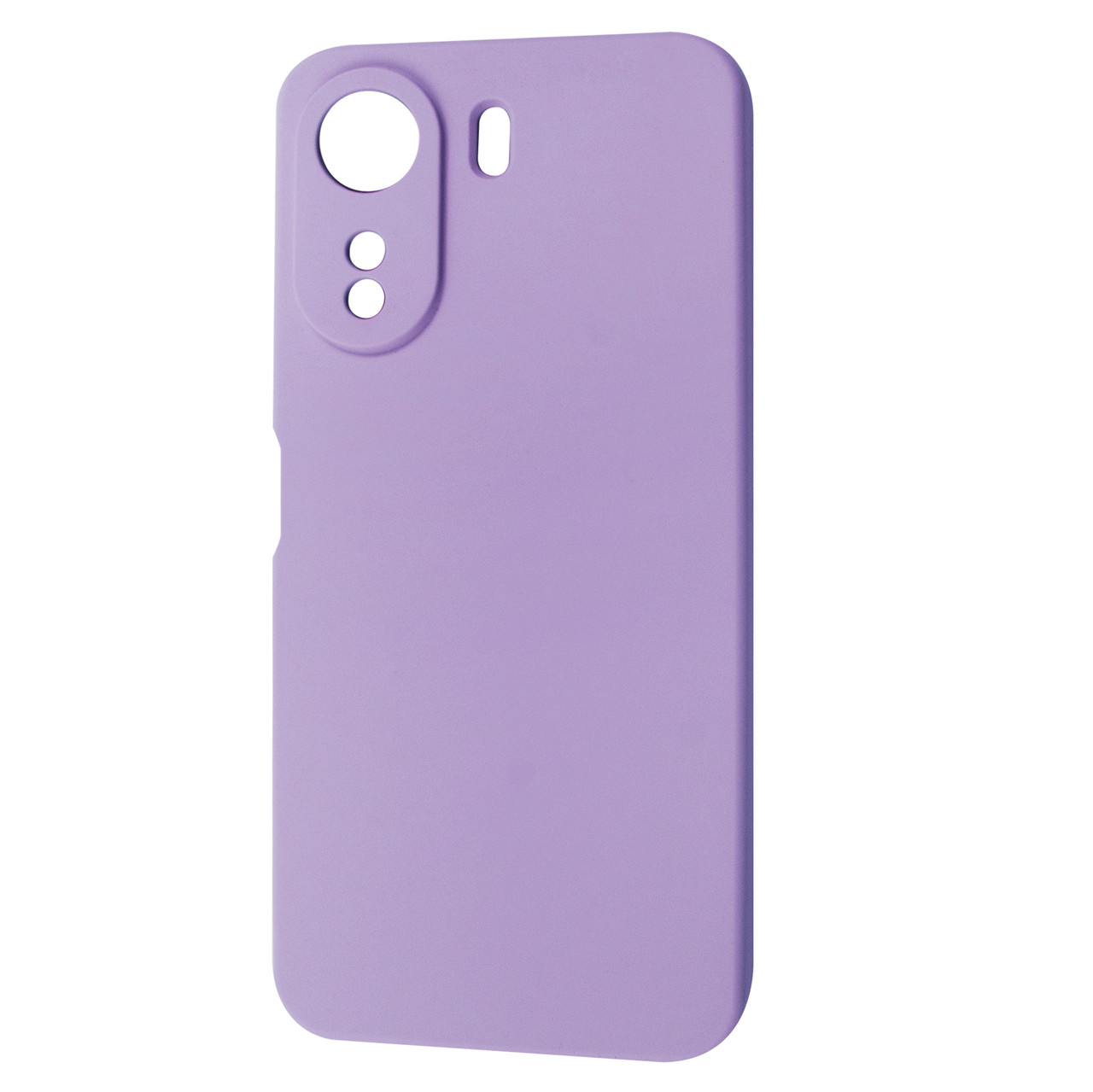 FIBRA Full Silicone Cover Samsung S23 Light Purple, фото 1
