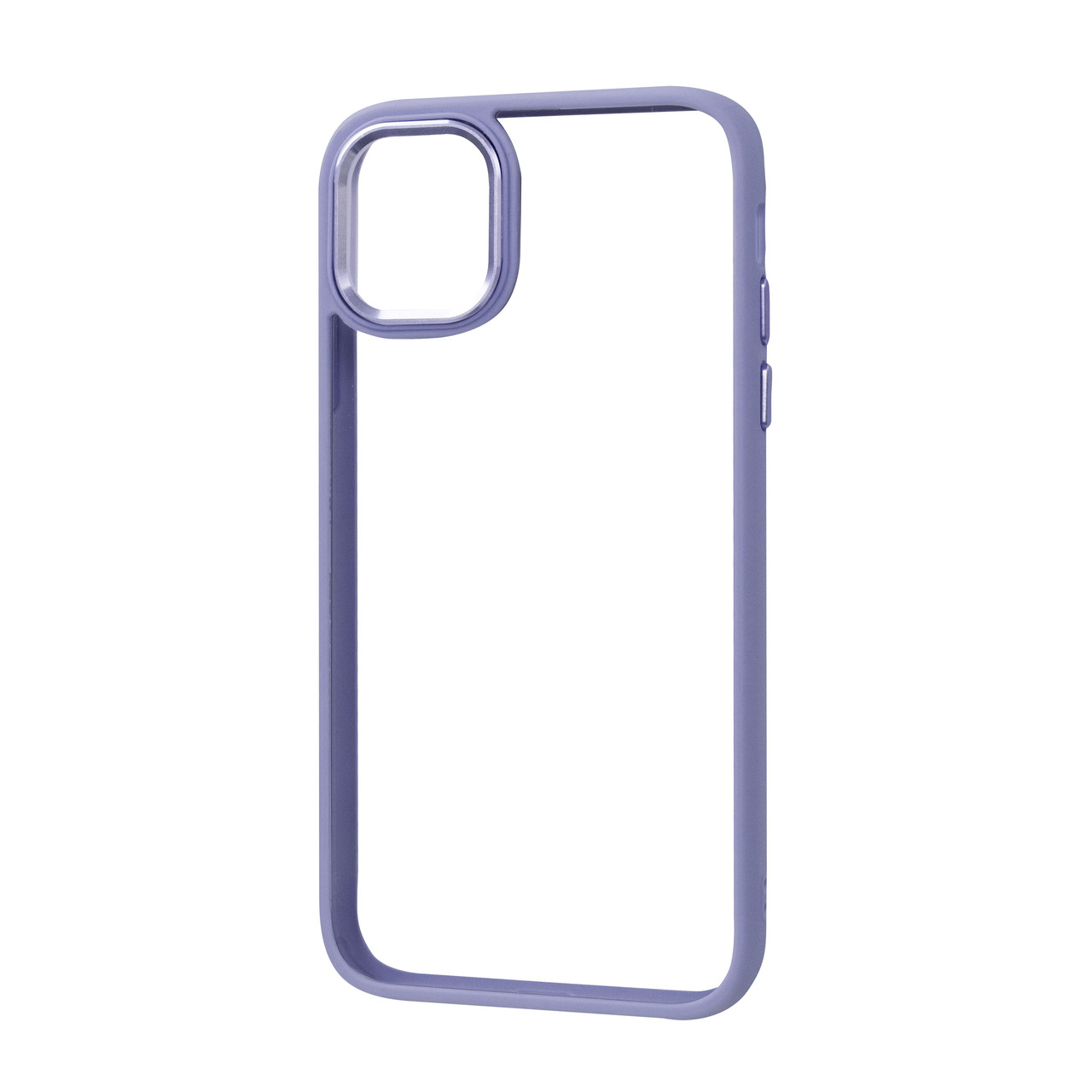 FIBRA Metallic Clear Case iPhone 11 7 - Purple, фото 1