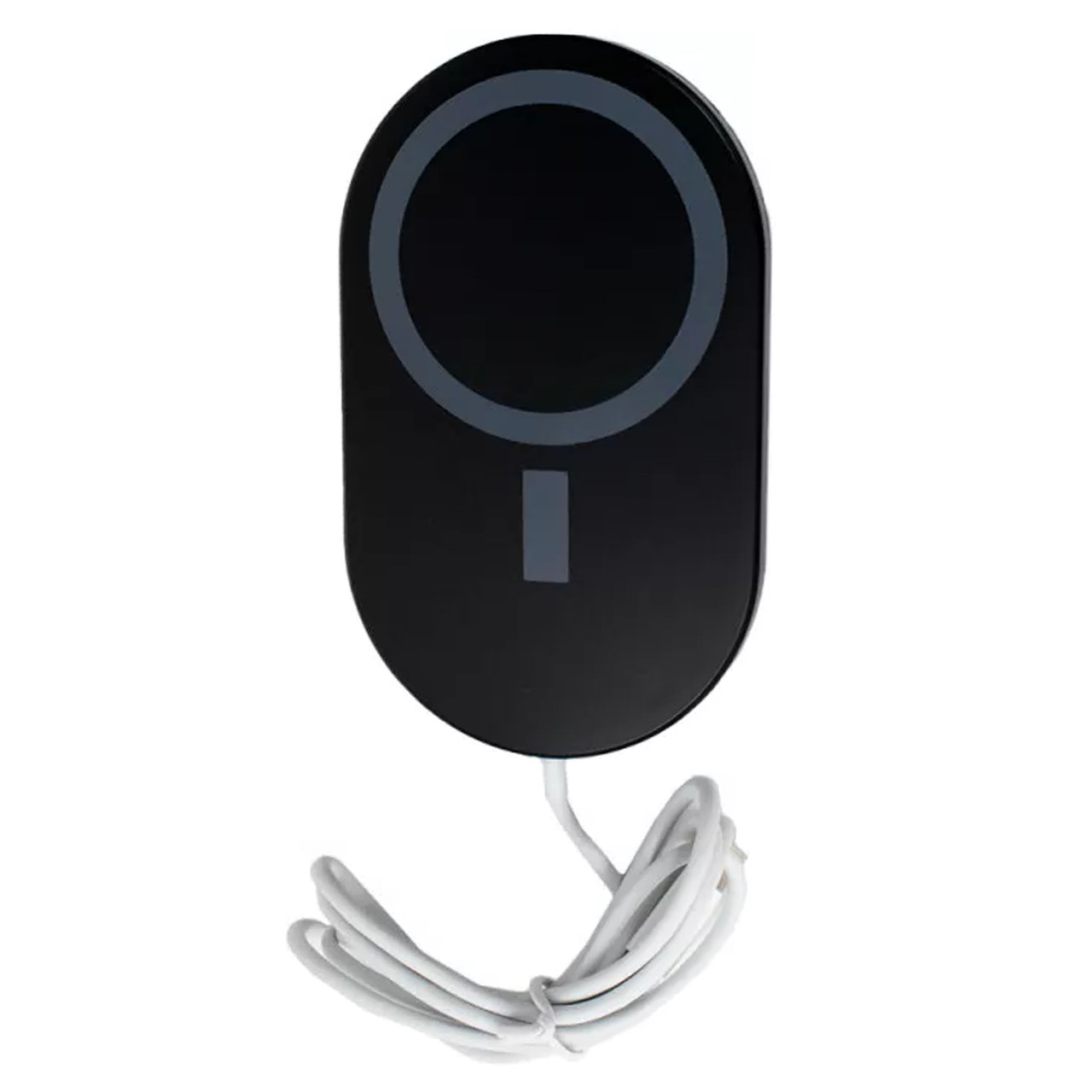 WUW Magnetic Quick Wireless charging Type-C, Z20 Black, фото 1