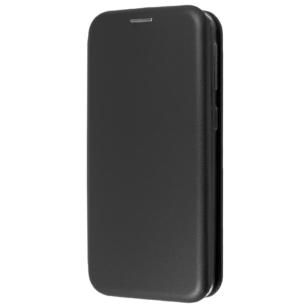 Flip Magnetic Case Xiaomi Redmi 13(4G/5G)/Poco M6 4G Black, фото 1