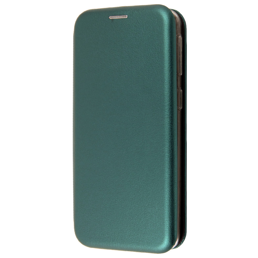 Flip Magnetic Case Xiaomi Redmi 13(4G/5G)/Poco M6 4G Green, фото 1