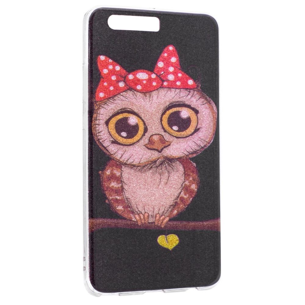 3D With Print Plastic Cover Case Huawei Mate 10 — Design 2, фото 1