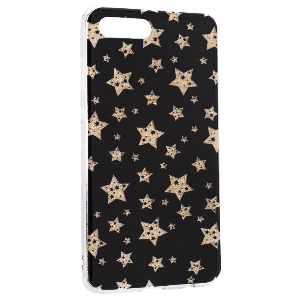 3D With Print Plastic Cover Case Huawei Nova 2S — Design 1, фото 1
