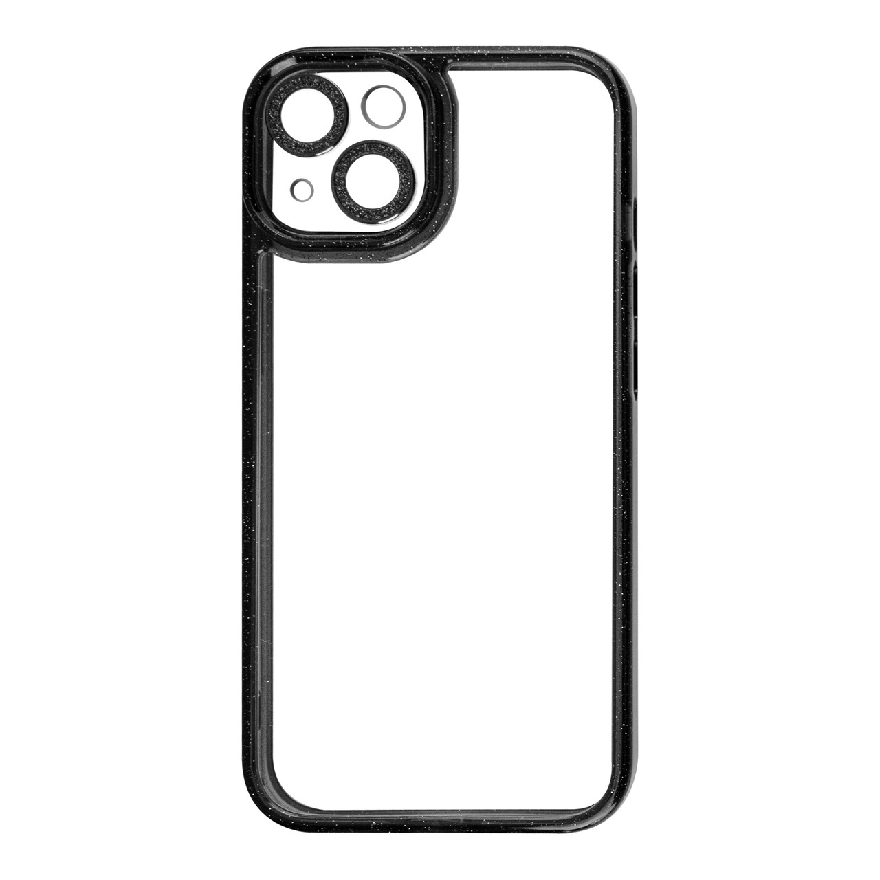 FIBRA Bling Side edge Case iPhone 13 Black, фото 1