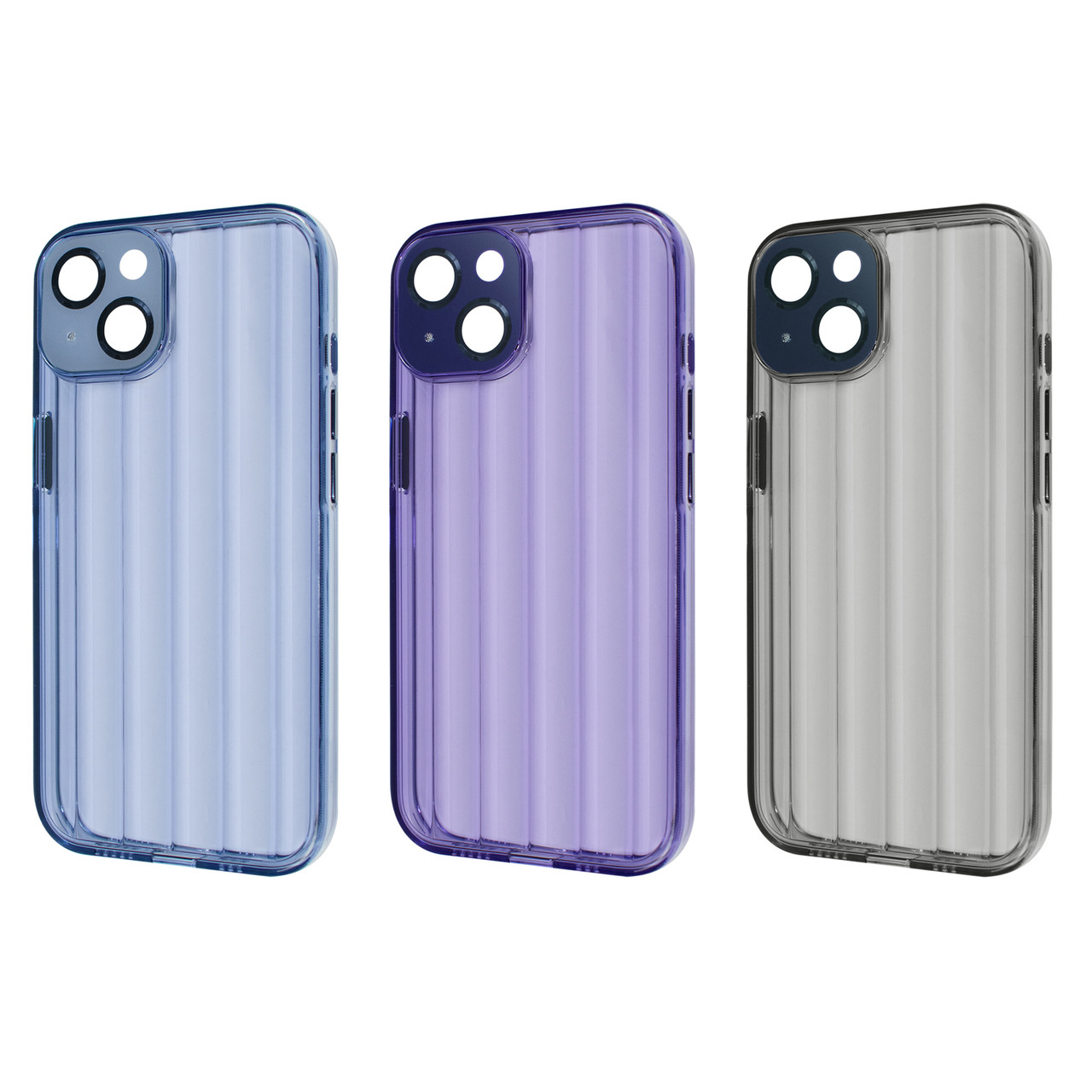 FIBRA Tide case iPhone 15 Deep Purple, фото 1