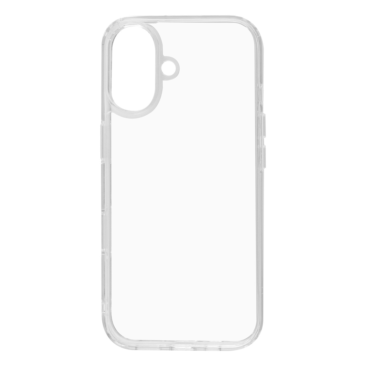 FIBRA Crystal Case iPhone 16 Plus Clear, фото 1