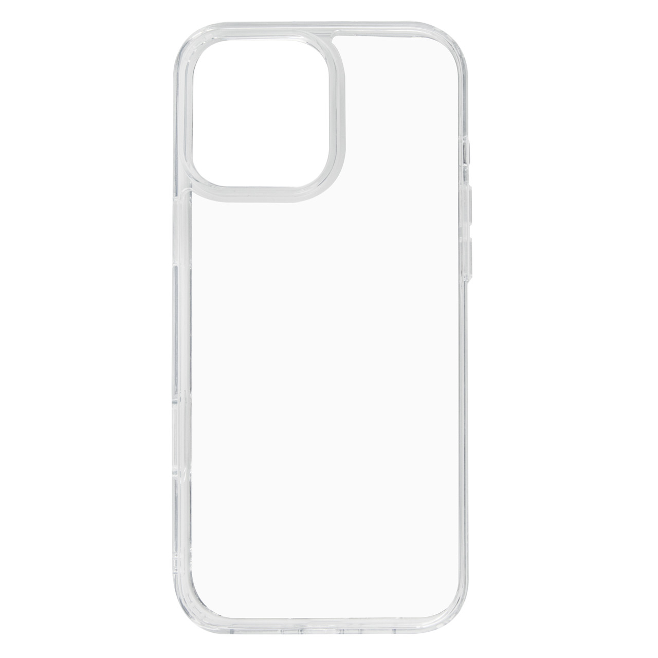 FIBRA Crystal Case iPhone 16 Pro Max Clear, фото 1