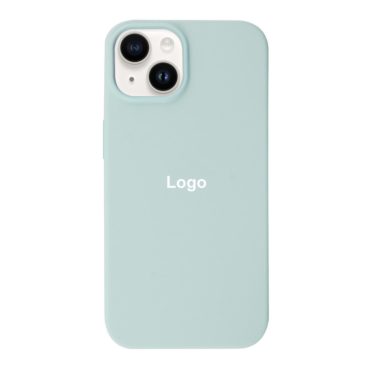 Silicone Case with MagSafe iPhone 14 2 - Succulent, фото 1