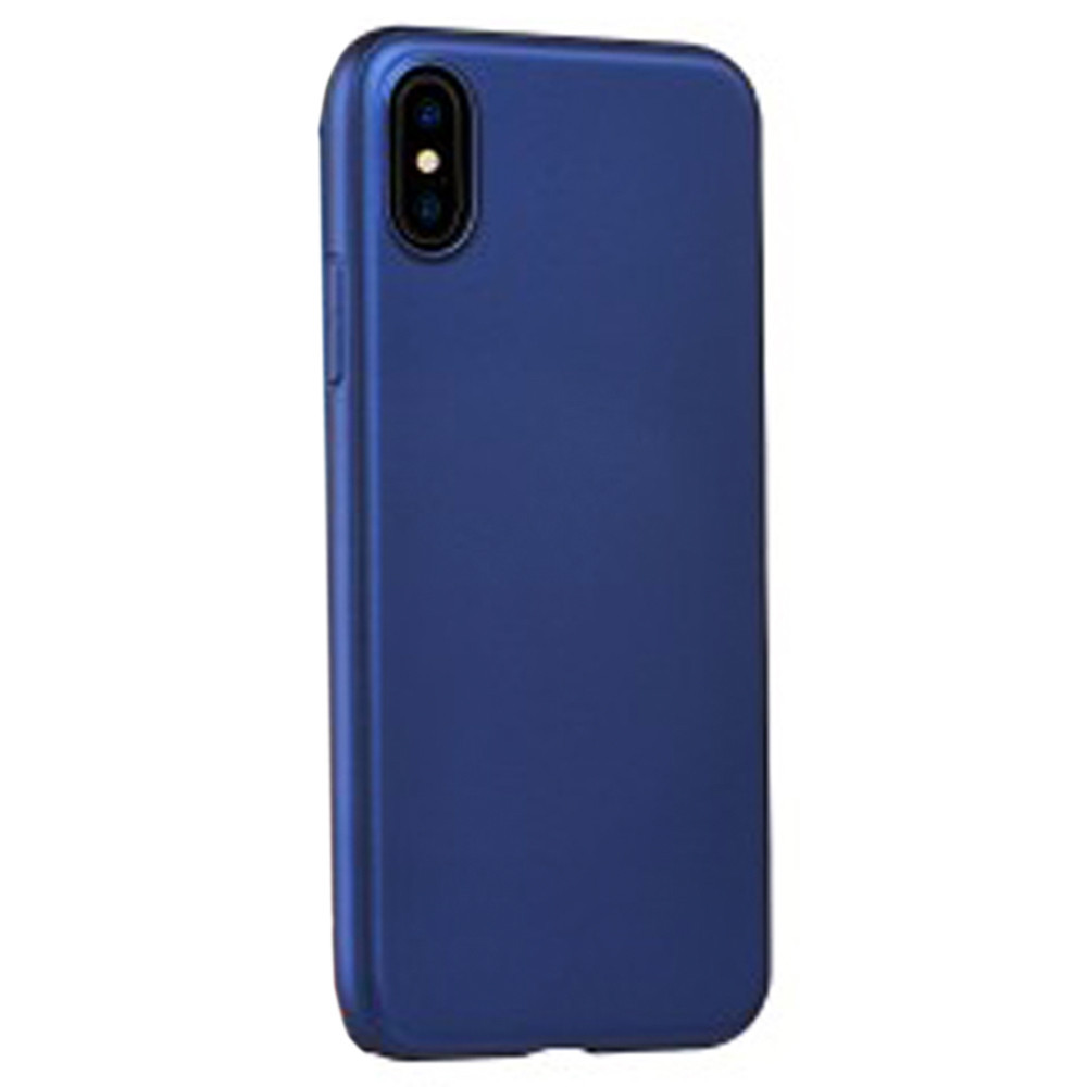 Чохол Hoco Bode Raise Series захисний чохол — iPhone X / iPhone Xs — синій, фото 1