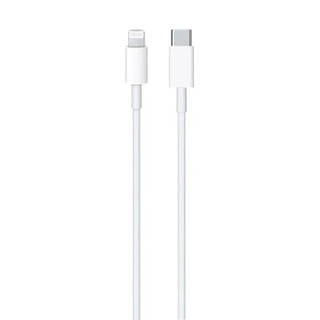 USB-C to Lightning Cable (1m) with packing H/C White