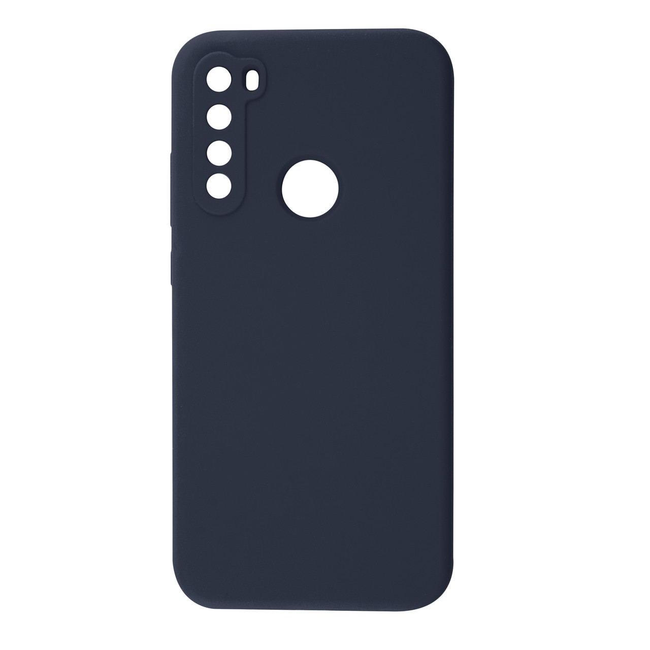 FIBRA Full Silicone Cover Xiaomi Redmi Note 8 Midnight Blue, фото 1