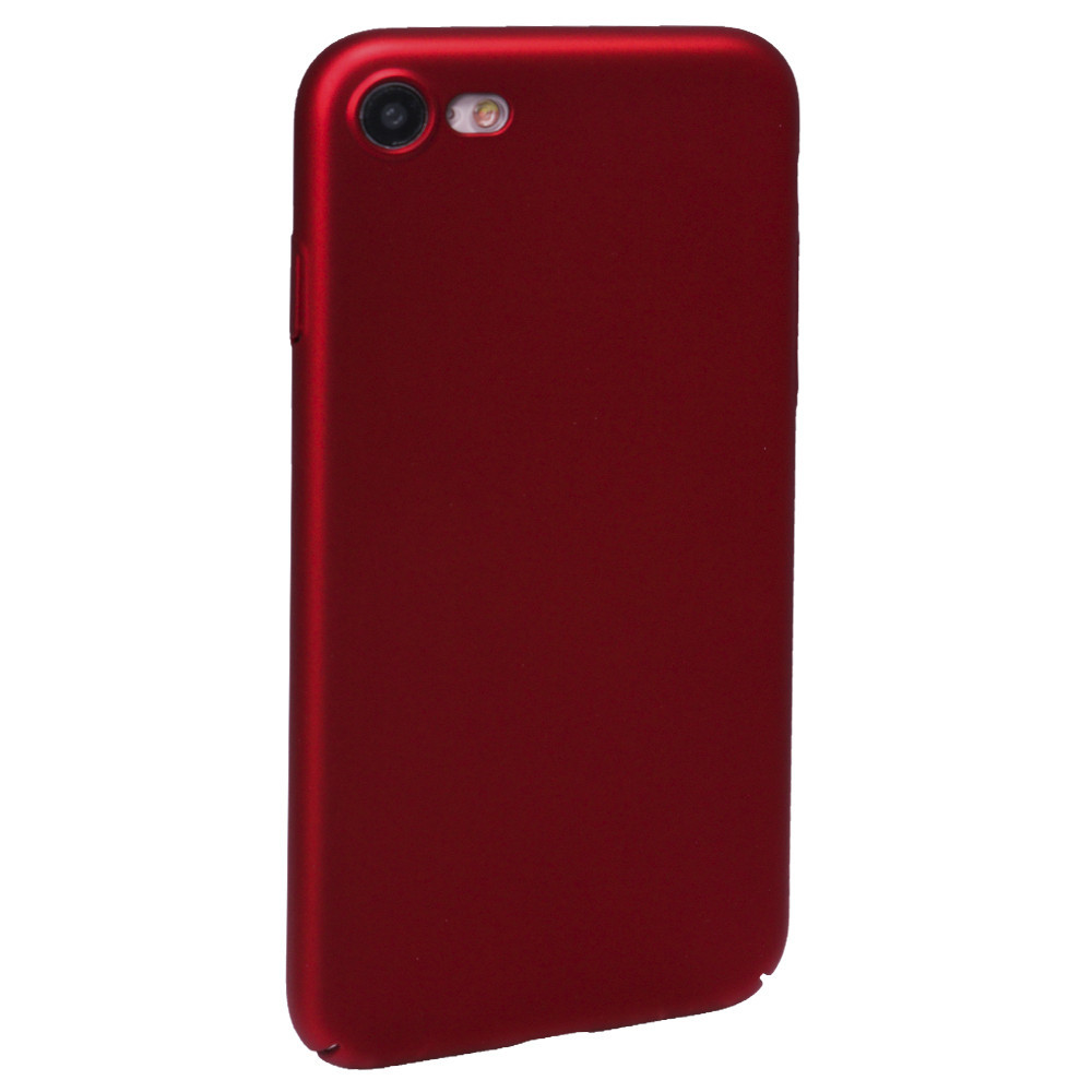 Чохол Hoco Shining Star Series Skin Sense PC накладка — iPhone 7 / 8 — Cola червоний, фото 1