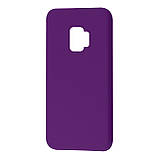 FIBRA Full Silicone Cover Samsung S9 Black, фото 8
