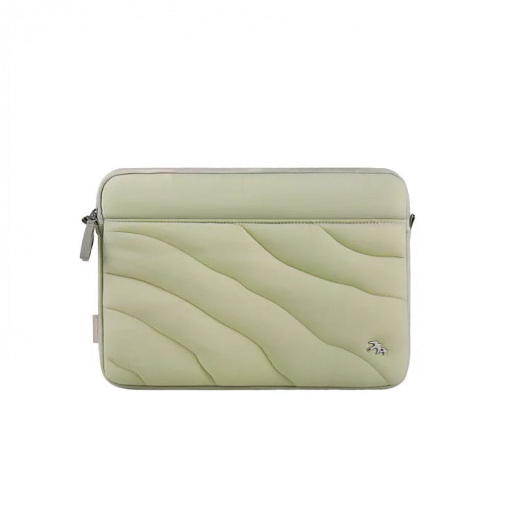 Сумка 14'' — WiWU Terrace Laptop Sleeve — Avocado Green, фото 1