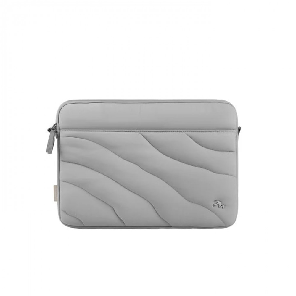 Сумка 14'' — WiWU Terrace Laptop Sleeve — Light Grey, фото 1
