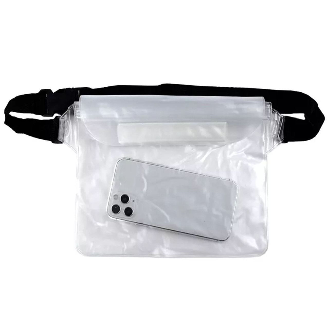 Universal Waterproof Bag 22x26 White, фото 1