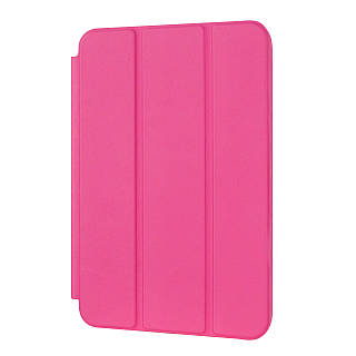Smart Case iPad Mini 6 8.3 Rose Red