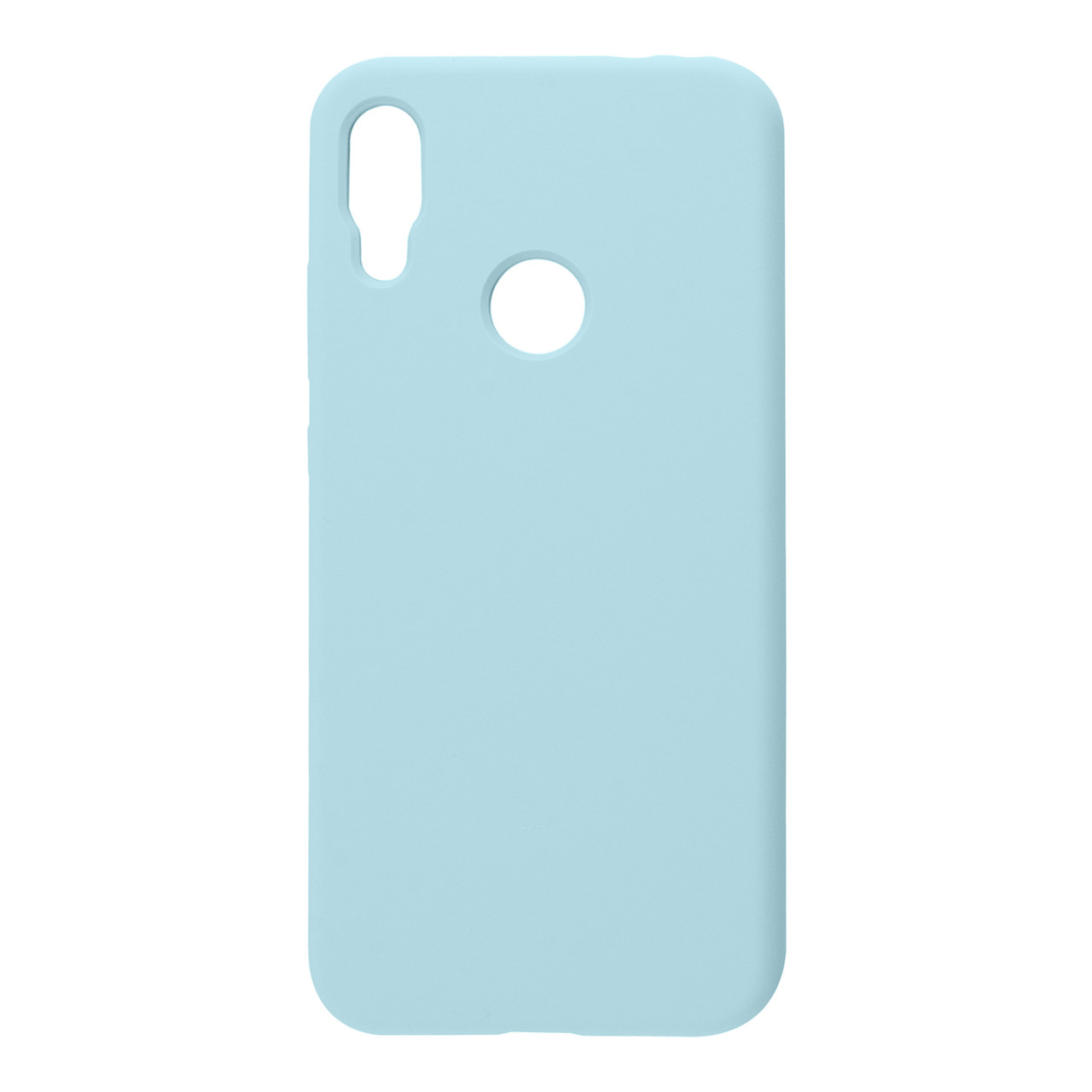 FIBRA Full Silicone Cover Xiaomi Redmi Note 7 Lilac Cream, фото 1