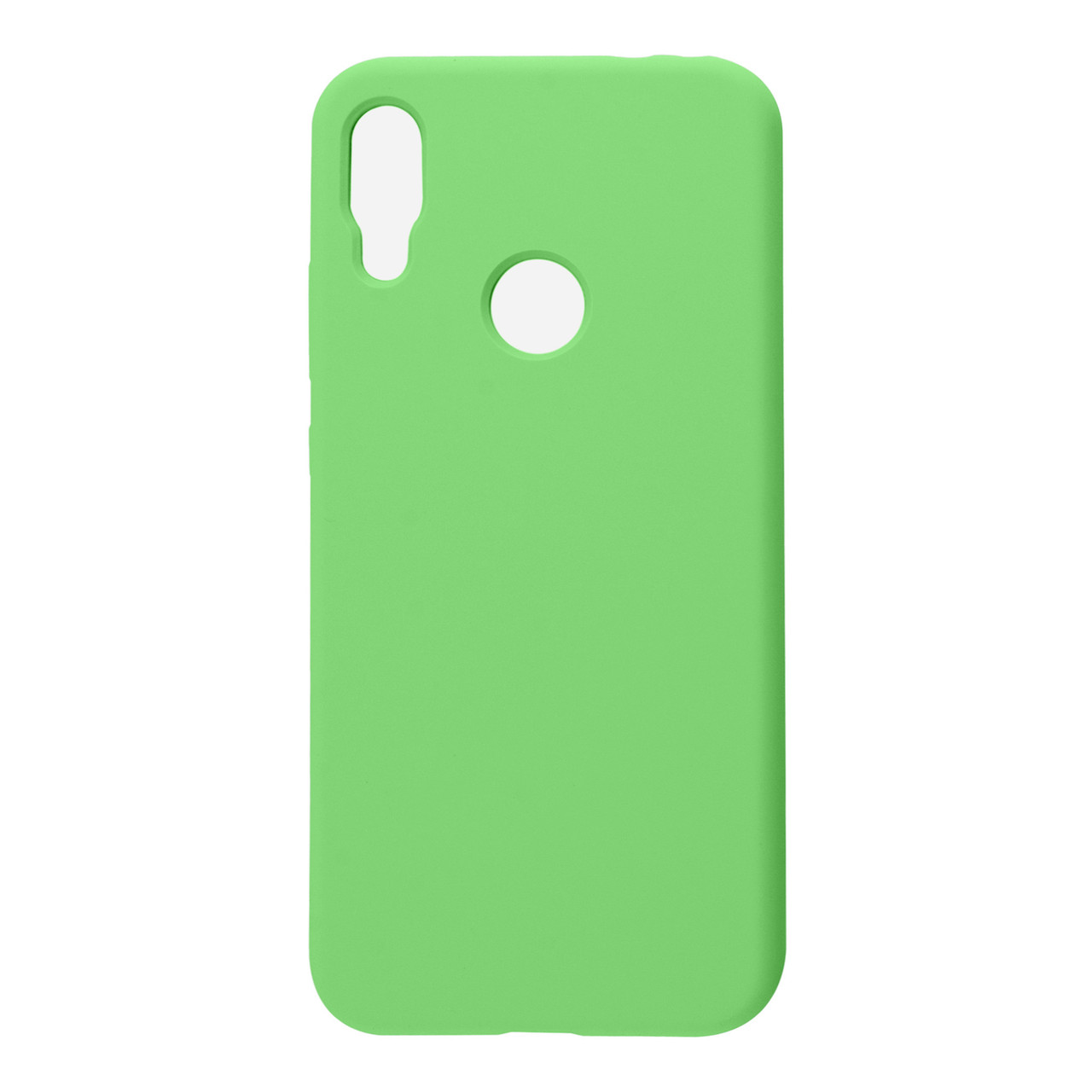 FIBRA Full Silicone Cover Xiaomi Redmi Note 7 Mint, фото 1