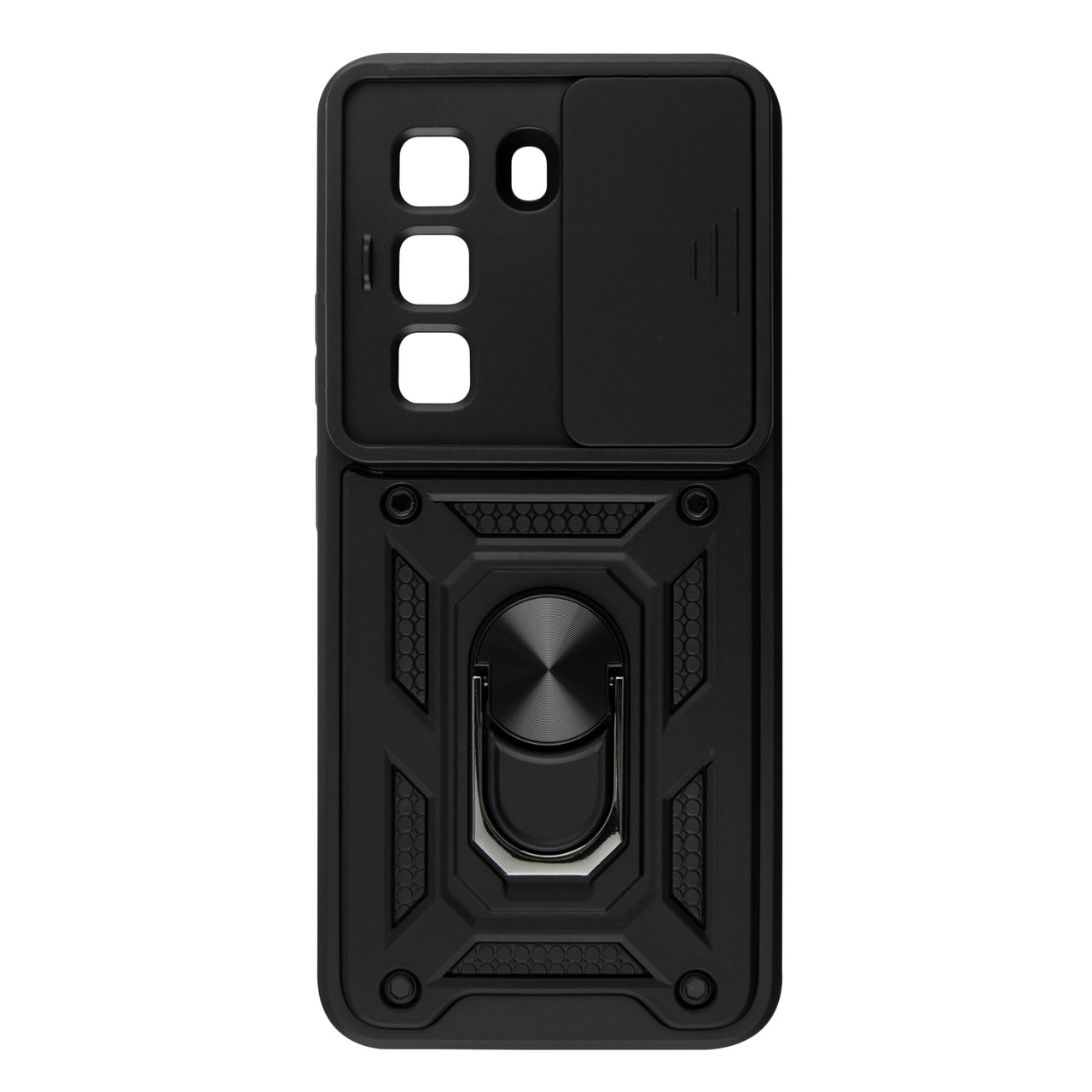 Protective Case Infinix Hot 50 Black, фото 1