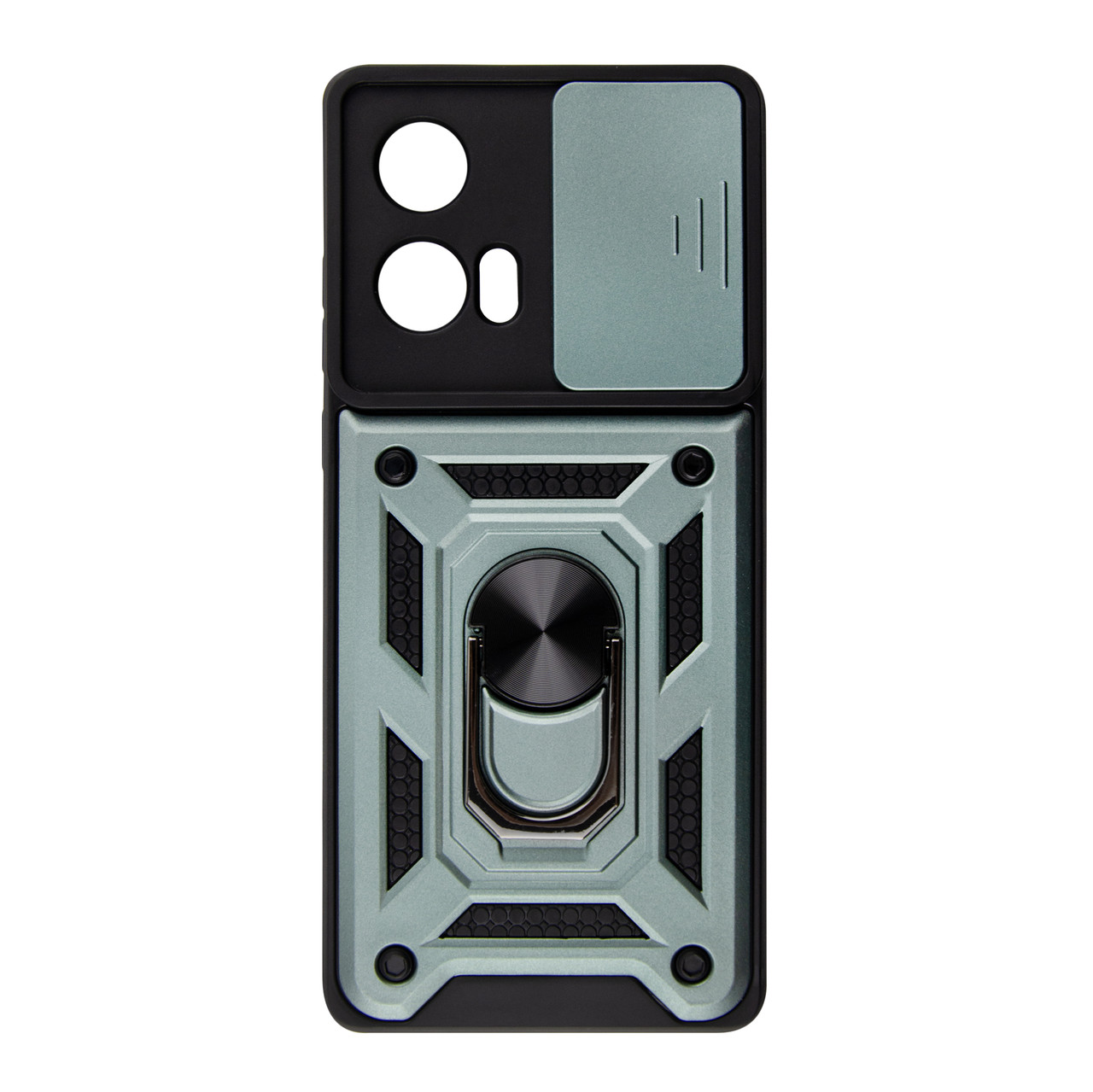 Protective Case Moto Edge 50 Fusion Green, фото 1