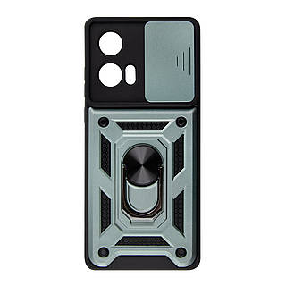 Protective Case Moto Edge 50 Fusion Green