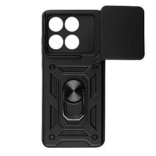Protective Case Moto Edge 60 Fusion Black