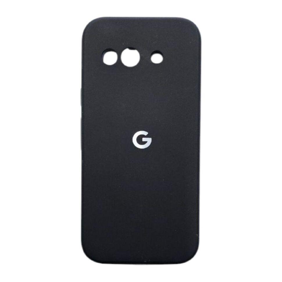 Чехол Silicone Case for Pixel 9/9 Pro — Black 3, фото 1