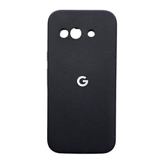 Чехол Silicone Case for Pixel 9/9 Pro — Black 3