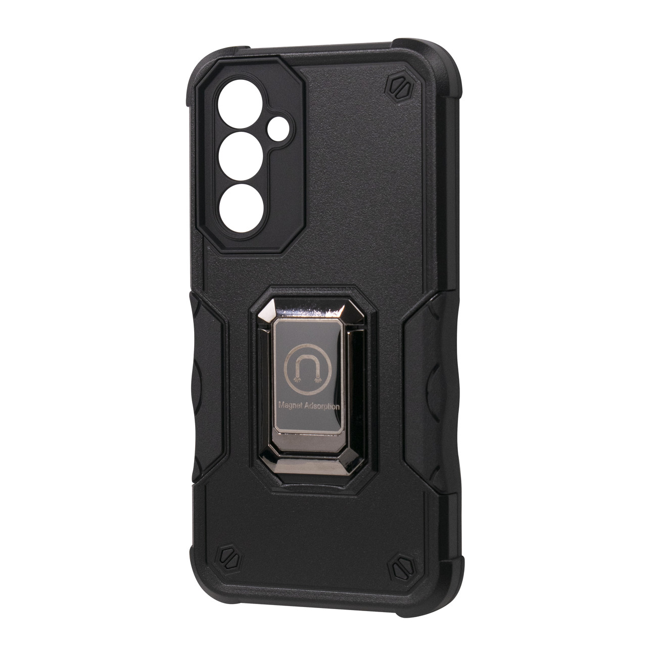 Armor Magnet Ring case Samsung A54 (5G) Black, фото 1