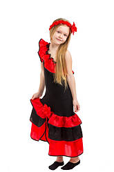 Костюм Іспанки для дівчинки Зріст 110-116 см