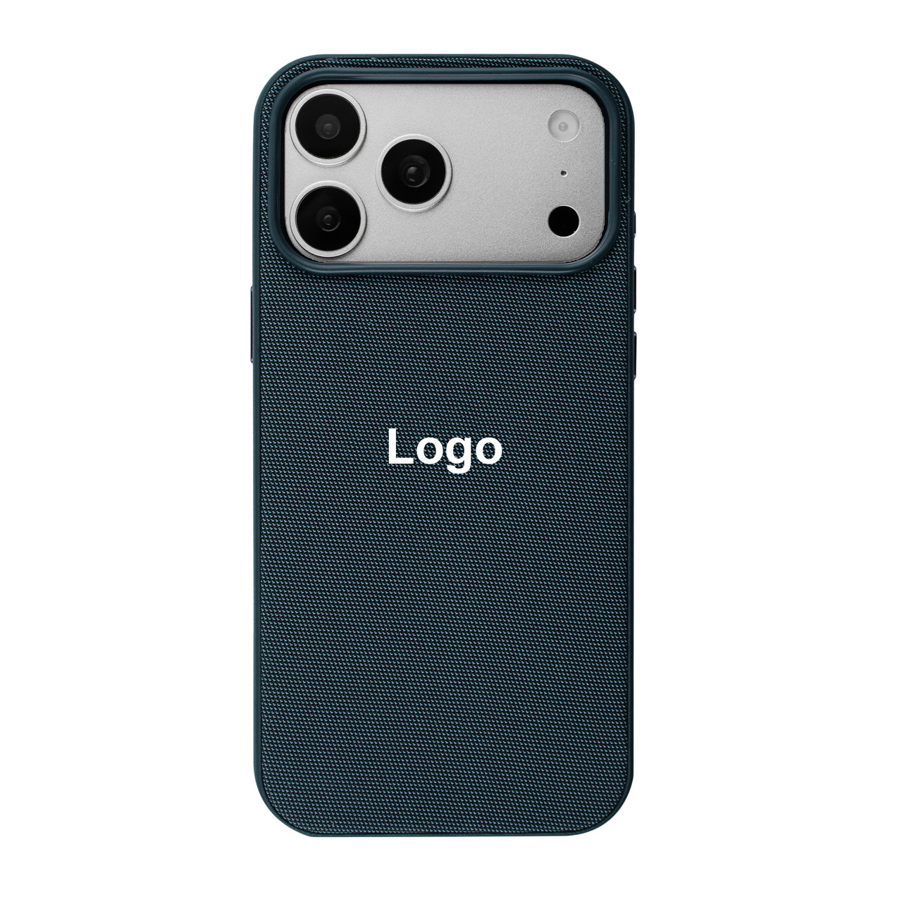 TechWoven Case with MagSafe 17 Pro Max Blue, фото 1