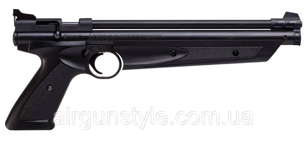 Пістолет пневматичний Crosman 1377 American Classic