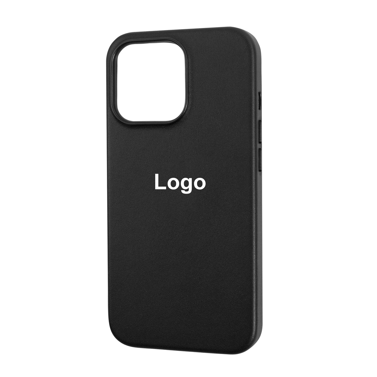 Leather Case with MagSafe iPhone 13 Pro 1 - Midnight, фото 1