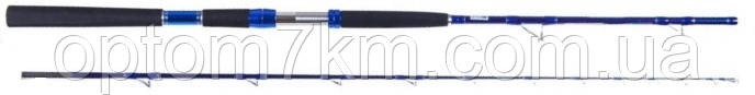 Спінінг силовий Weida Xp Boat Achab 2,1m, тест до 150g