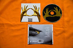 Музичний диск CD. 3OH!3 - Streets Of Gold