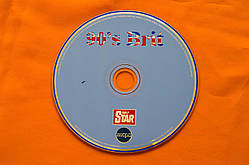 Музичний диск CD. 90s BRIT