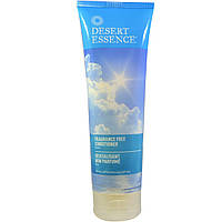 Desert Essence, Догляд за волоссям, кондиціонер без запаху, 8 рідких унцій (236 мл)