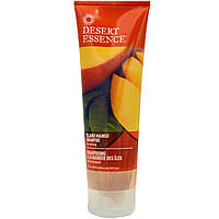 Desert Essence, Шампунь Island Mango, поліпшує, 8 рідких унцій (237 мл)