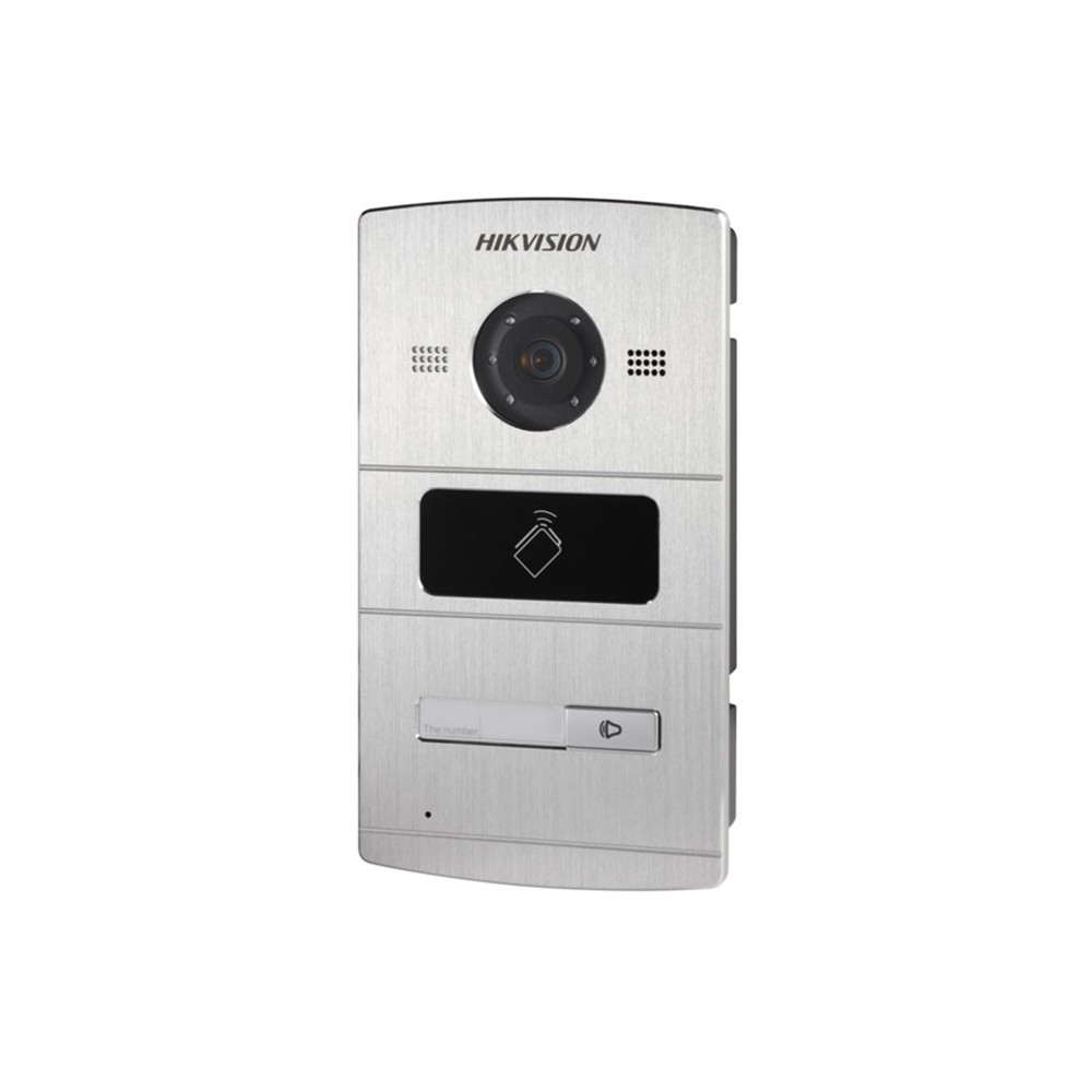 IP виклична панель Hikvision DS-KV8102-IM