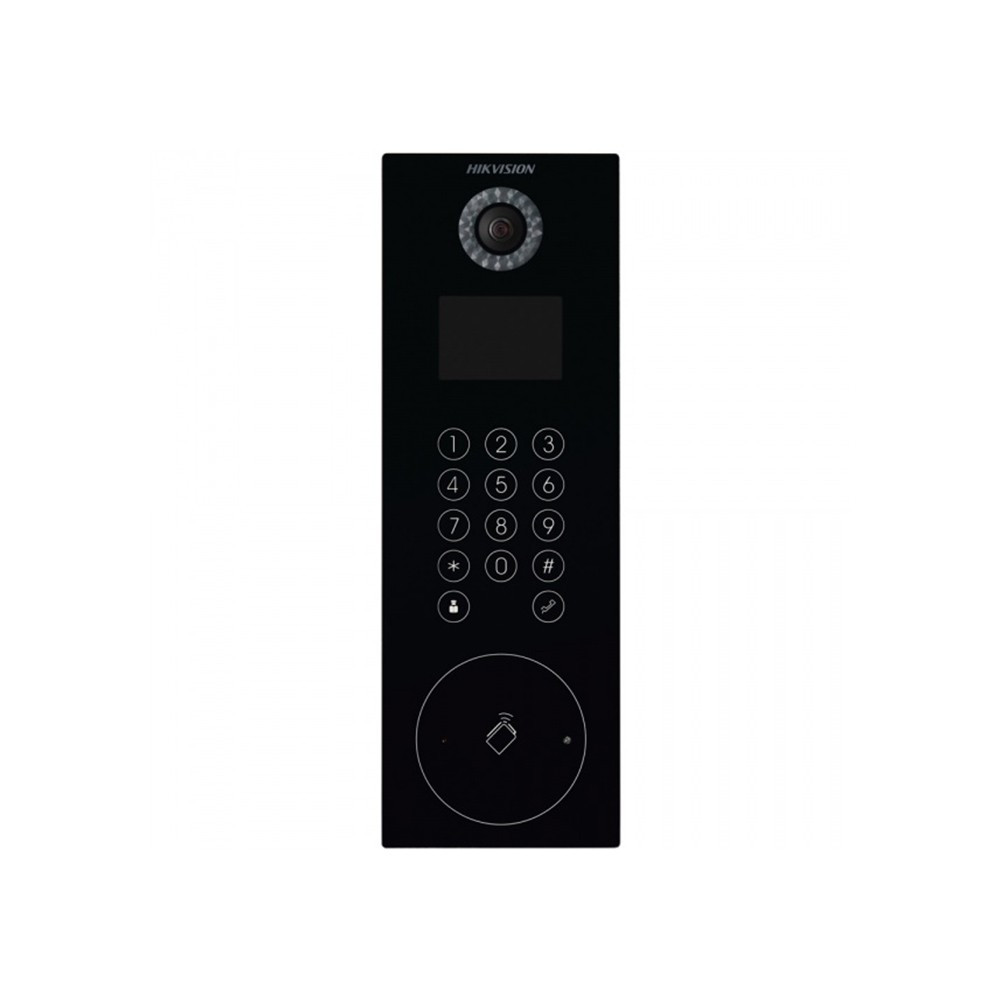 IP виклична панель Hikvision DS-KD8102-V