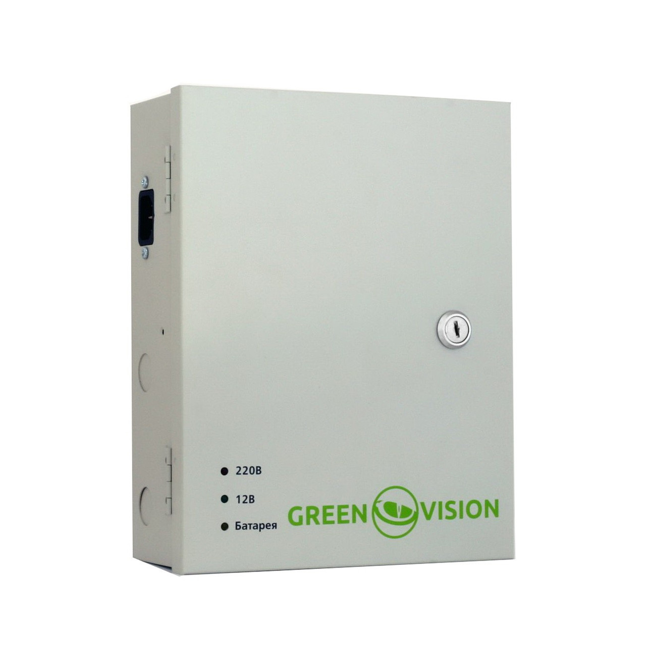 Блок безперебійного живлення Green Vision GV-UPS-H 1204-3A-B-L