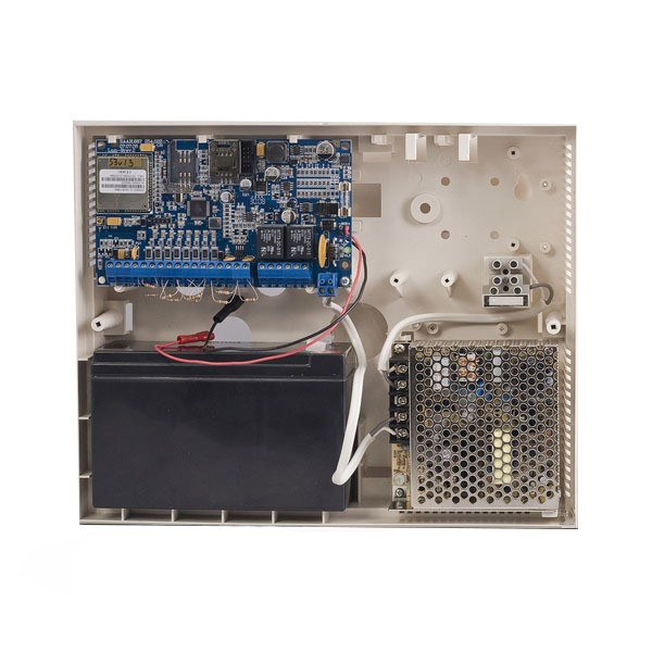 Прилад приймально-контрольний охоронно-пожежний Лунь-9Р, ППКОП Лунь-9Р