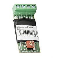 Датчик удару і нахилу Лунь A Sensor