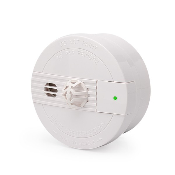 Бездротовий датчик диму і тепла LifeSOS SM-3SH