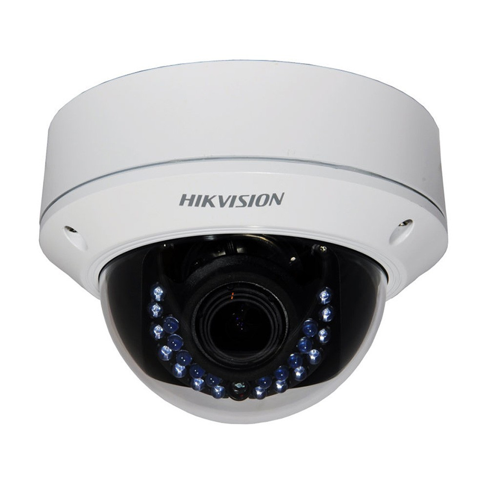 Фіксована купольна IP-відеокамера HikVision DS-2CD2732F-IS