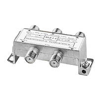 Видеоусилитель-розгалужувач сигналу ВУР 1х4