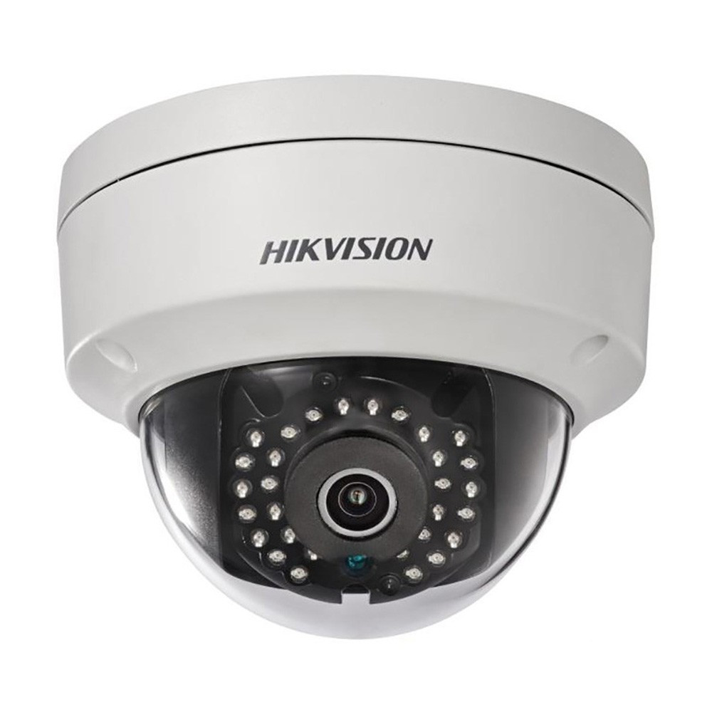 Купольна IP-відеокамера Wi-Fi Hikvision DS-2CD2120F-IW