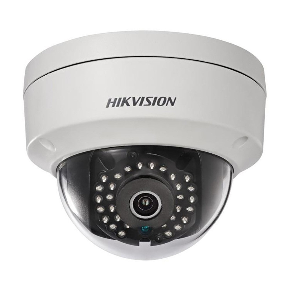 Фіксована купольна IP-відеокамера HikVision DS-2CD2112-I 2,8 mm, фото 1