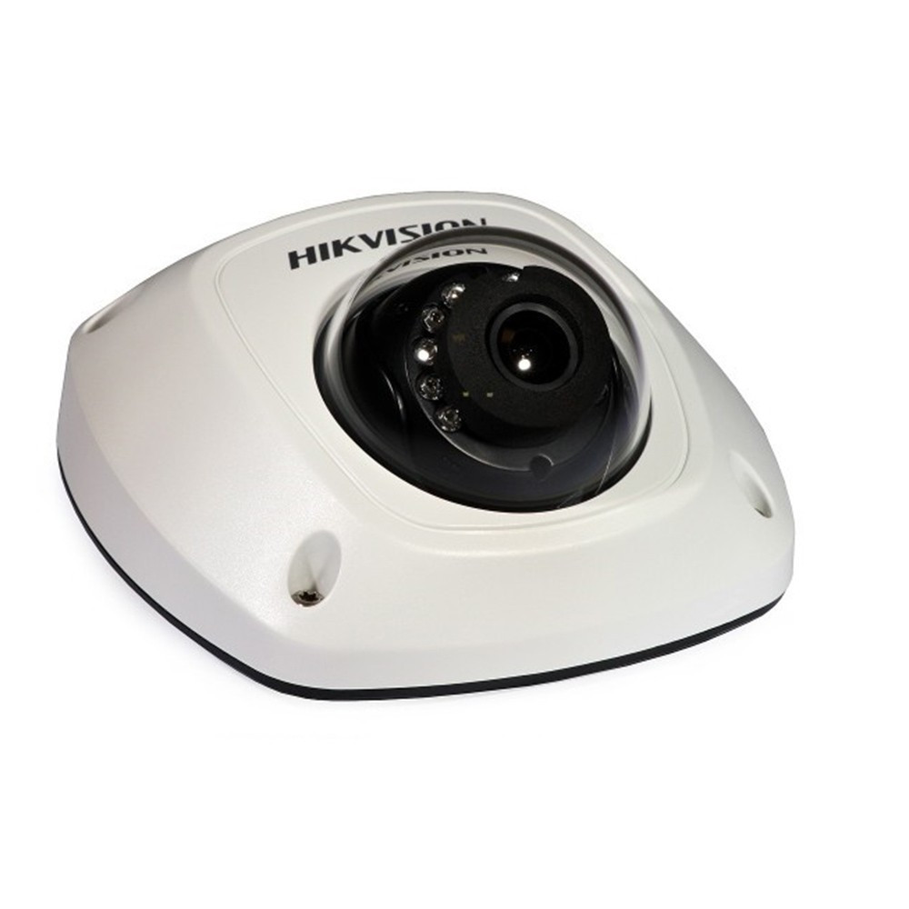 Фіксована купольна IP-відеокамера HikVision DS-2CD2512F-I